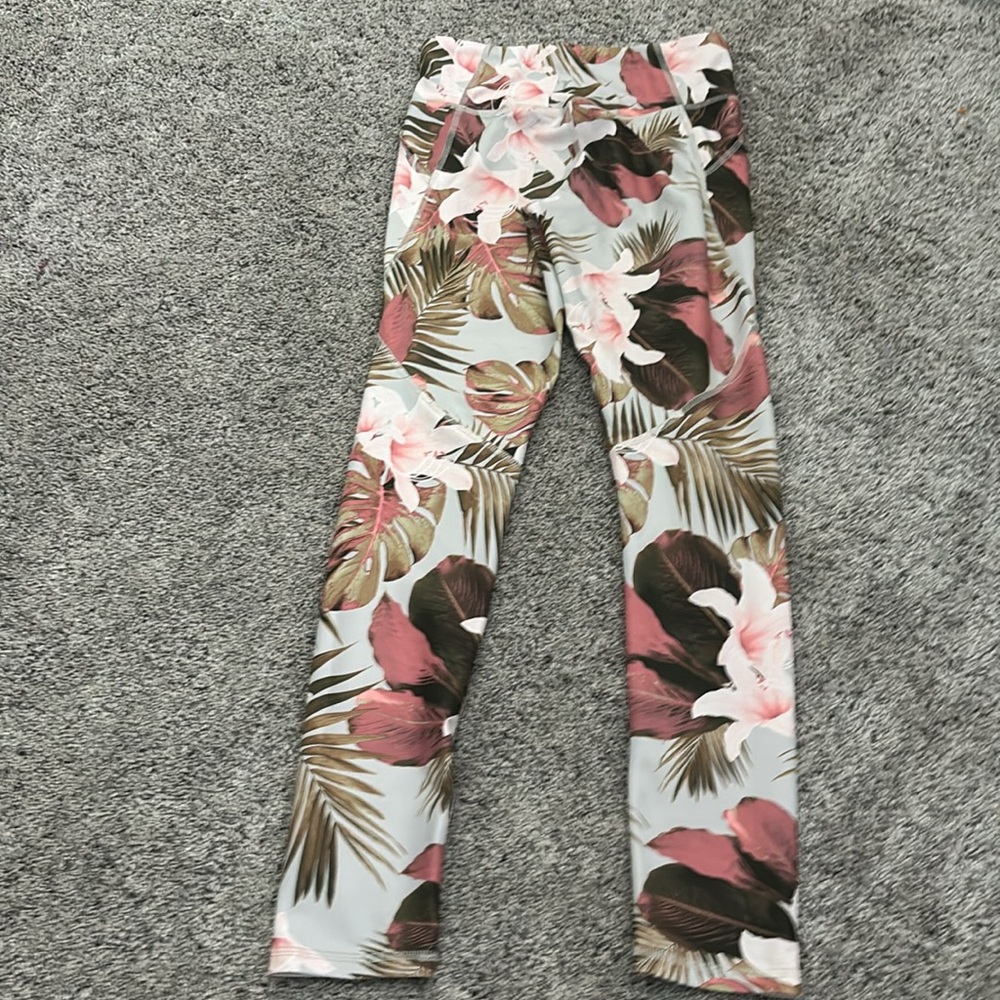 Flower pattern - Picture 2 of 2